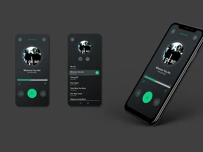 noname Music Player app branding design icon illustration illustrator logo ui ux website