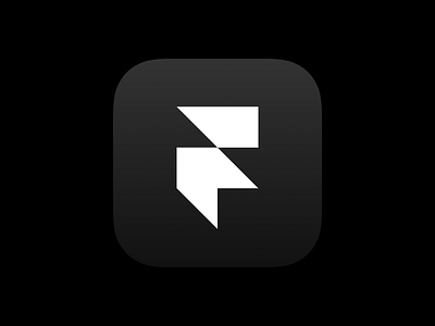 Framer Preview app framer framer preview framer web framer x framerx icon ios logo mobile preview