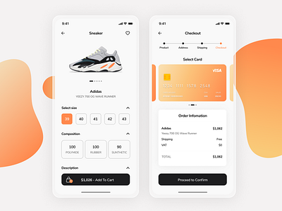 Checkout - Daily UI 002