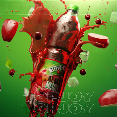 Motionblur Studios showreel 3d 3dsmax after effect animation apple art design drink fruit green liquid liquidmotion motionblur render showreel simulation vector