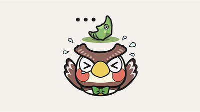 Blather VS Metapot adobe illustrator animal crossing branding cartoon design illustration logo nintendo pokemon vector