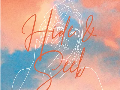 Album Artwork - Hide & Seek album artwork album cover album cover design branding design illustration logo ui vector