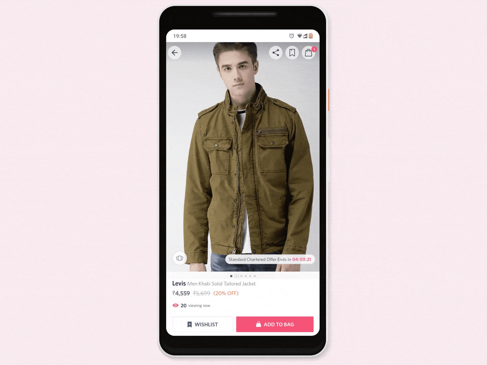 Viewing count (Eye Animation) by Shahrukh Khan on Dribbble