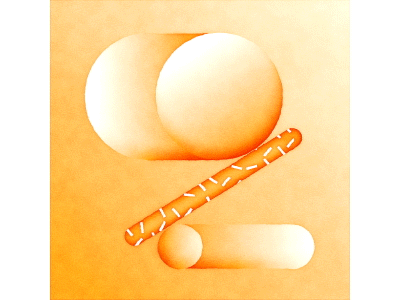 36days of Type - 2 2d 36daysoftype 36daysoftype07 animation design gif illustration motiongraphics