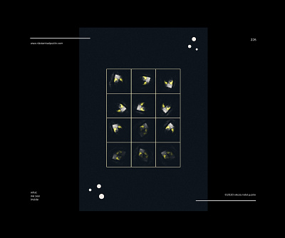 no. 226 generic black book cover cd cover design digital geometry grid human illustration minimal movie poster pattern photoshop poster poster a day posterdesign postereveryday texture typography