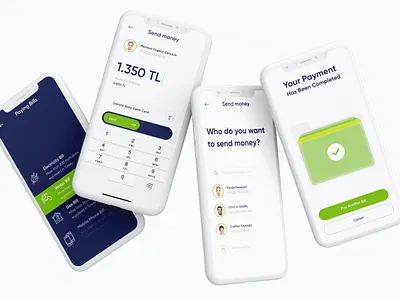 PayPay Mobile Wallet App adobe adobe xd app app design finance fintech ios mobile app mobile ui mobile wallet product product design typography ui ux user inteface ux wallet xd