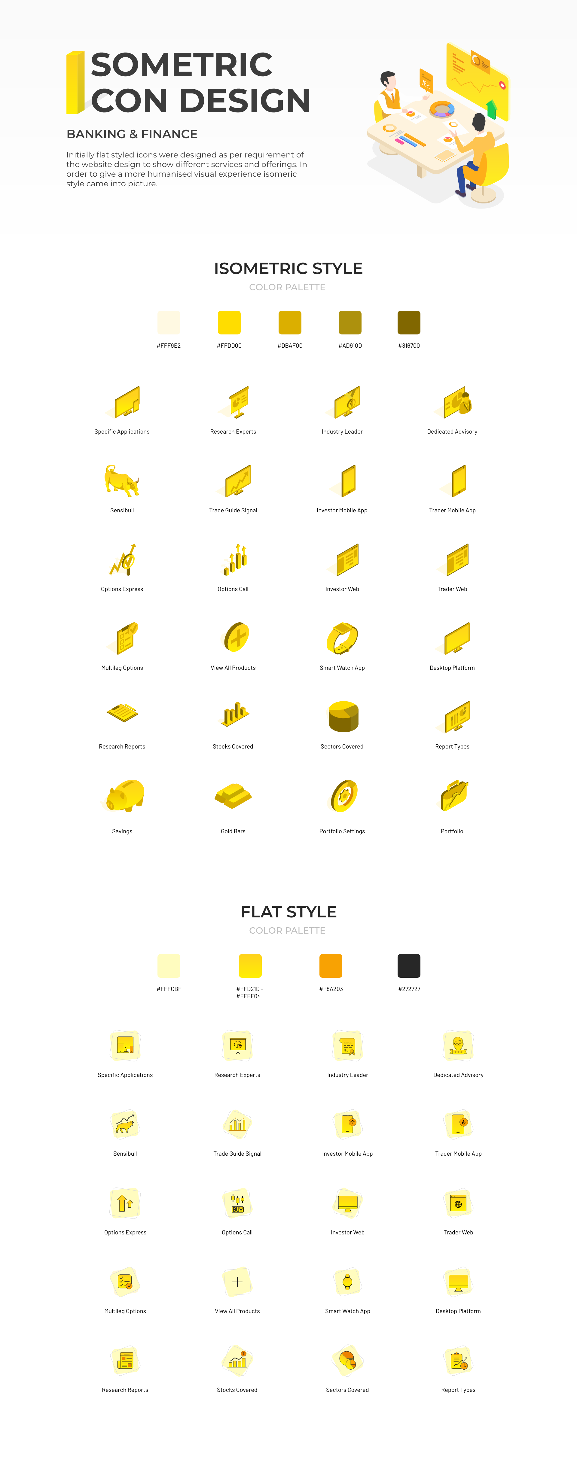 BFSI Icons by Manoj Kumar Shukla on Dribbble