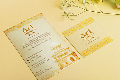 Print advertising branding events flyer graphic design illustration invitation marketing print vector