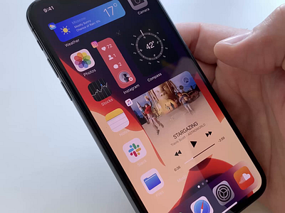 iOS Widgets for iPhone interaction ios 19 ios widgets ios17 ios18 iphone widget iphone widget new ios