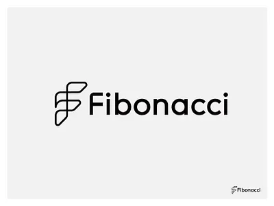 fobonacci 01 branding design identity logo logotype mark symbol