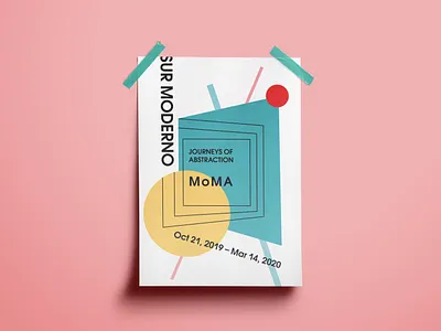 Event Poster #1 abstraction event poster illustraion poster poster design