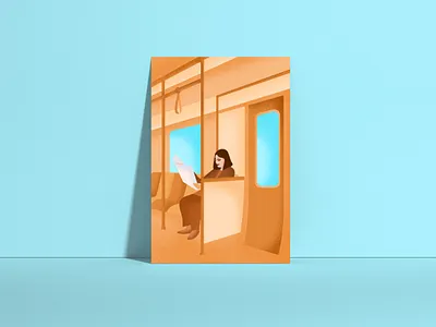 Home brand brand identity branding design illustration poster