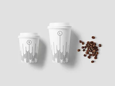 No 10 Bakery bakery brand brand identity branding cafe corporate identity emblem identity logo mark patisserie restaurant typography