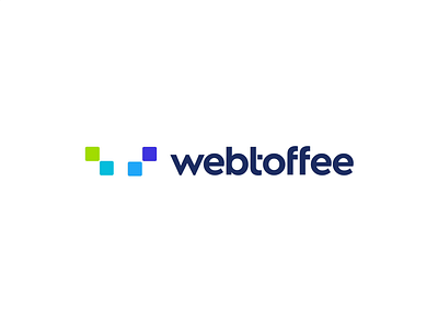 Webtoffee app blue violet green company firm digital extension logo logo designer mark icon emblem modern minimal flat shape new york plugin service startup t w