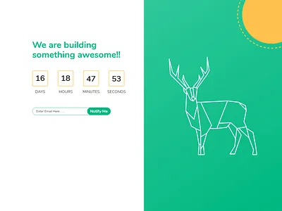 coming soon template coming soon template website website design