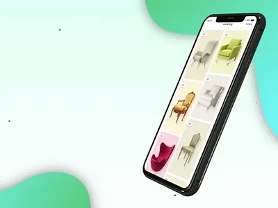 Free, Personal Interior Designer (App) ai app ar artificial intelligence augmented reality furniture furniture app interior decor interior design interior design ideas interior designs mobile zai