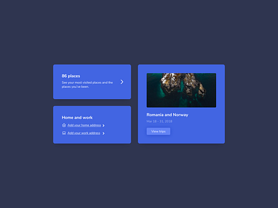 Cards UI Design cards cards design cards ui components daily ui dailyui ildiesign ui ui component ui design ui pattern ux ux design