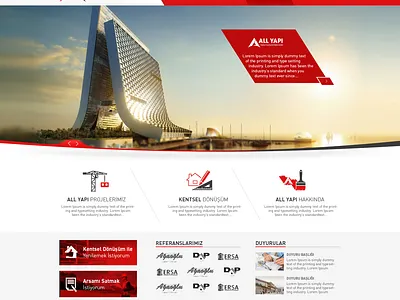 All Yapi Web Design design web web design webdesign website website design