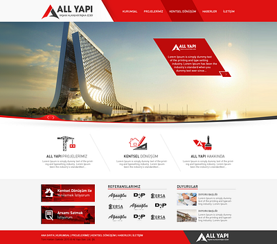 All Yapi Web Design design web web design webdesign website website design
