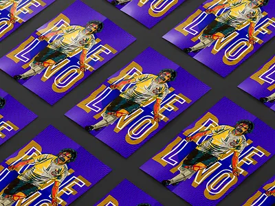 Riva design illustration procreate soccer