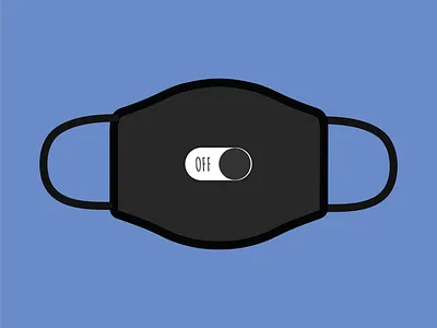 Good Face Mask Challenge design dribbble illustration illustrator vector