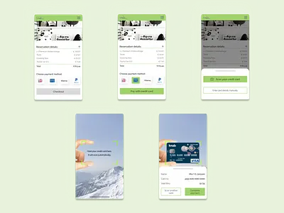 dailyui 002 creditcardcheckout dailyui payment