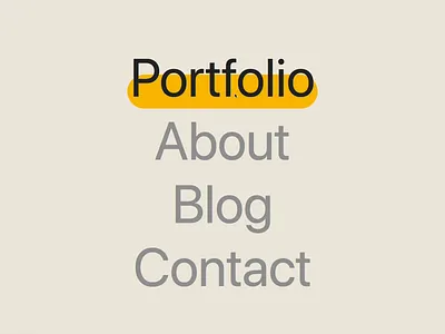 Recreating the Animal Crossing link effects animal crossing css css animation hover