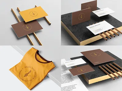 mannassa 03 arabic logo brand design brand identity branding hospitality logo logodesign logotype minimal typography visual identity