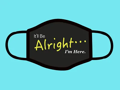 Design For Good Face Mask Challenge dailyui design logo