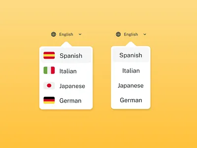Select a language UI design language languages select select language selected selection selector ui ui ux ui design uidesign uiux ux ux design