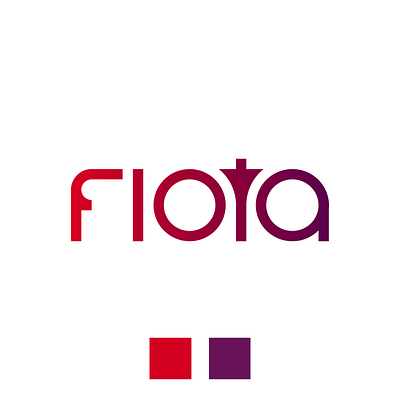 flota logo design logo