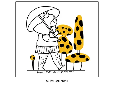 Princess hairy legs illustration