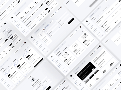 Studygy - Learning Platform black boro clean concept dashboard illustration interface learning minimal personal area prototype ui ux uxdesign web webdesign wireframe