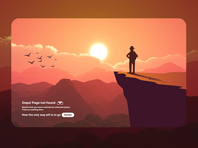 Creative 404 Error Page 404 error page 404page design figma flat illustration illustrator minimal ui ux vector web