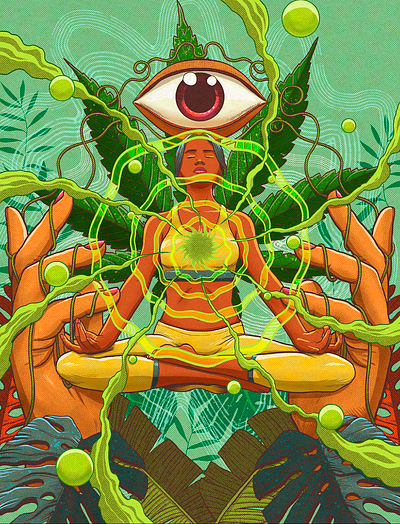 Chakra by Pedro Correa on Dribbble