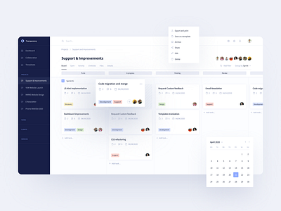 Task Management Tool agile board calendar concept dashboard drag and drop jira kanban management mentalstack project board sprint task manager tasks team teamwork todo todolist tool trello