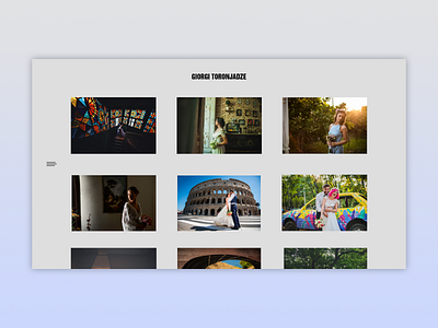Giorgi Toronjadze 2 dribbble georgia giorgi good photography simple tbilisi too toronjadze wedding