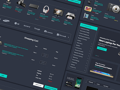 Ecommerce design