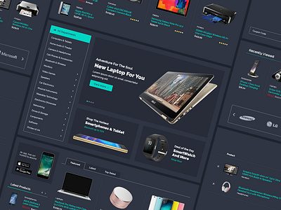 Ecommerce design