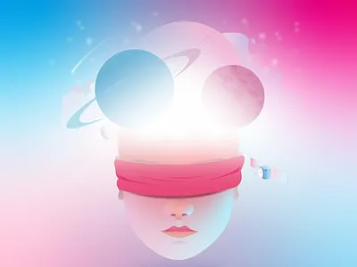 space illusion adobeillustrator madewithadobe openyourmind