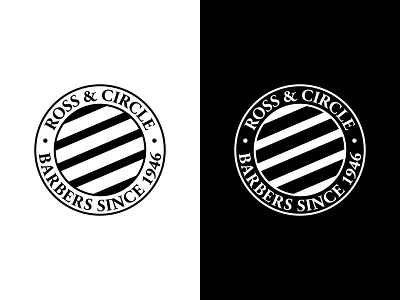Dailylogochallenge #13 barber shop barbershop barbershop logo barbershop logo dailylogodesign daily logo daily logo barbery daily logo challenge daily logo design dailylogochallenge dailylogochallenge barber shop logo barber shop logo daily challenge logo ross and circle ross and circle
