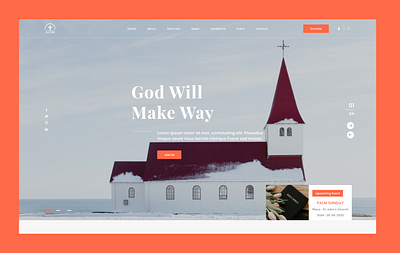 church religion slider slider ui