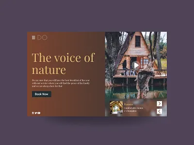 Demirci Camping Landing Page camping landingpage nature new