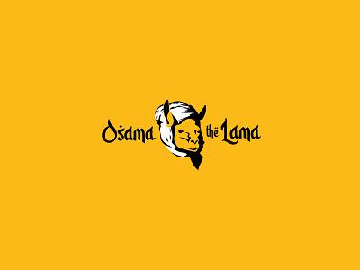 Osama the Lama Kebabs logo