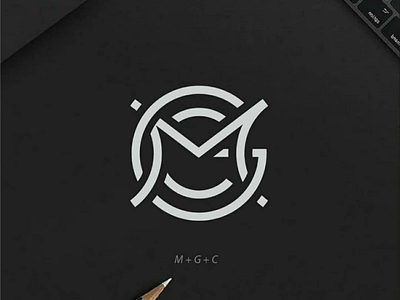 MGC logo brand company design designer graphic letters logo logos mark ui vector