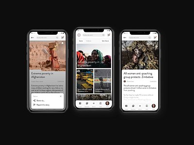 News App Design: Veridi News app app design app designer app ui clean design designer interface minimal minimalistic modern news news app product design social media startup startups strat up ui ui ux