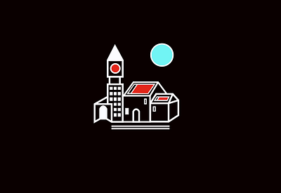 MI CASA AT NIGHT app art branding design icon illustration illustrator logo ui website