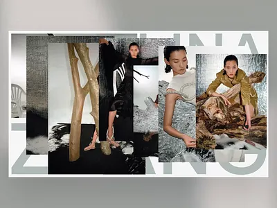 MIX №1 ABOUT animation article book branding design fashion interface minimal news photo typography video web