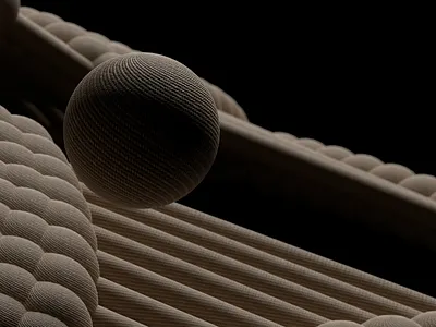 Redshift cloth test 3d cinema 4d cinema4d illustration