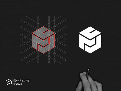 YL monogram logo by santuy_dsgn on Dribbble